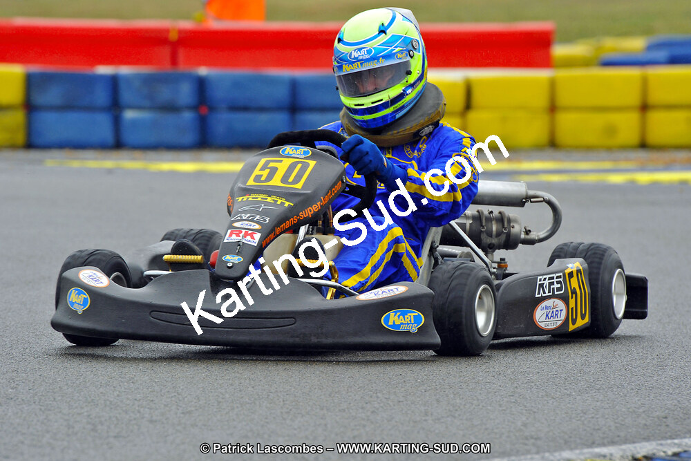 16 & 17/07/2011 : Défi France 2011 à Le Mans (Photos Patrick Lascombes) 2011 — karting
