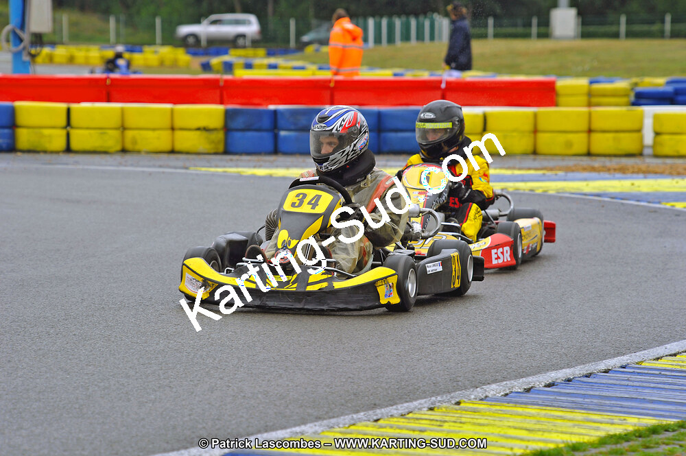 16 & 17/07/2011 : Défi France 2011 à Le Mans (Photos Patrick Lascombes) 2011 — karting