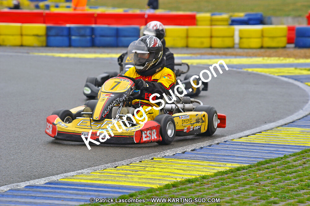 16 & 17/07/2011 : Défi France 2011 à Le Mans (Photos Patrick Lascombes) 2011 — karting