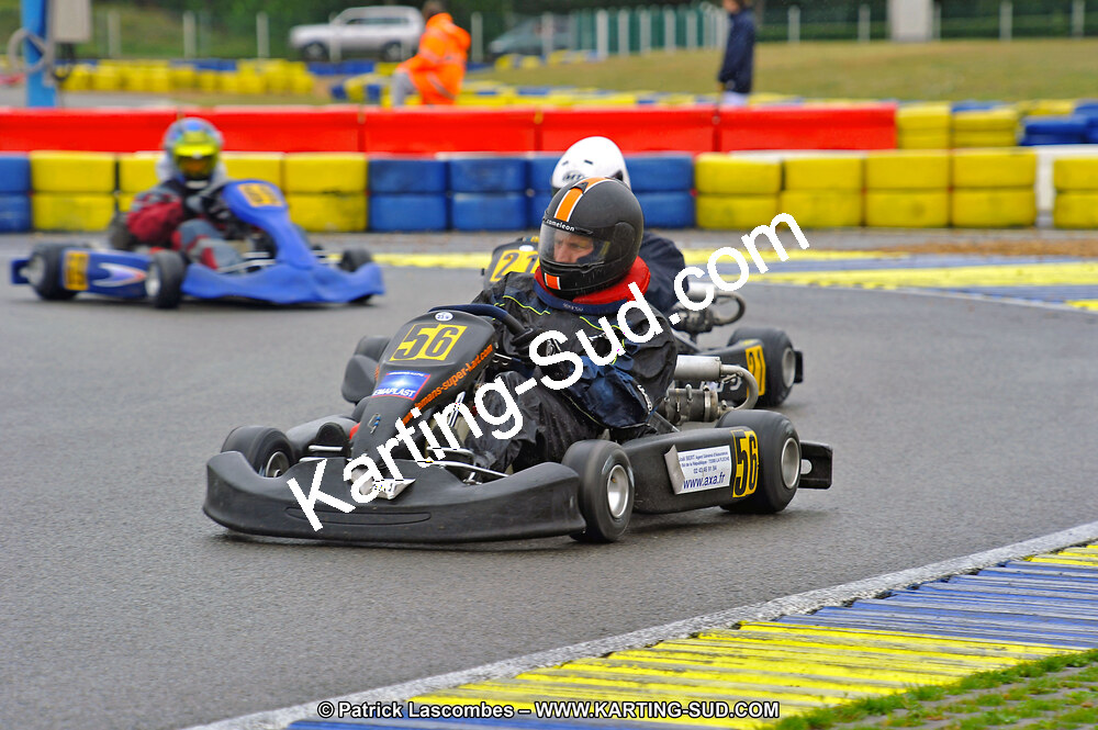 16 & 17/07/2011 : Défi France 2011 à Le Mans (Photos Patrick Lascombes) 2011 — karting