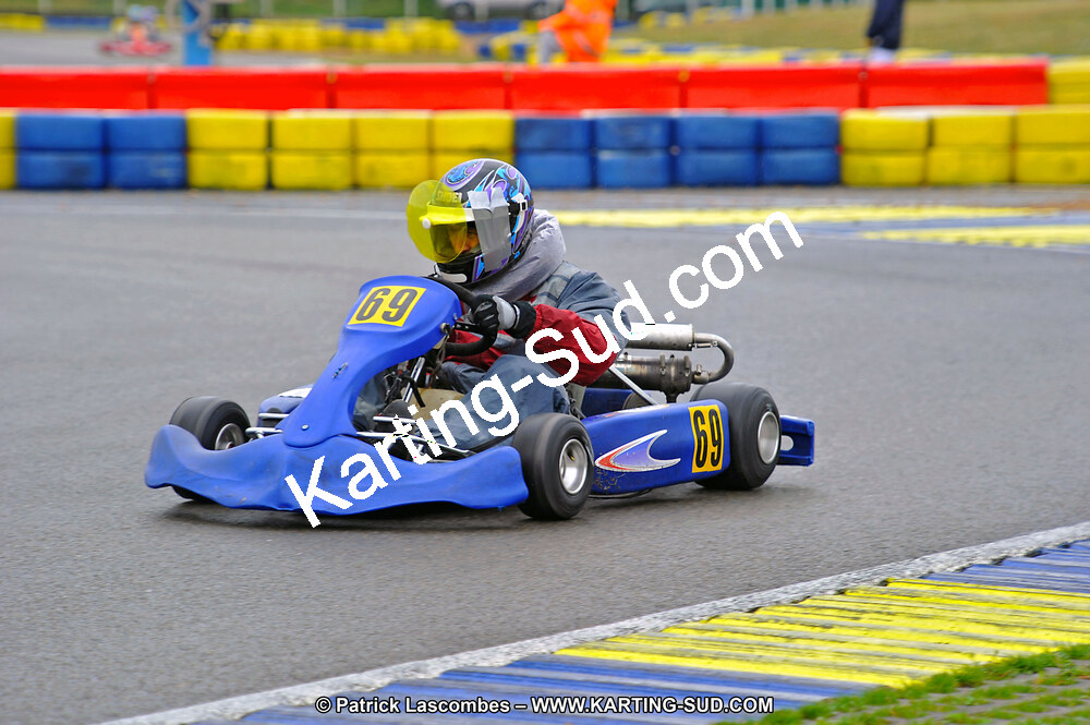 16 & 17/07/2011 : Défi France 2011 à Le Mans (Photos Patrick Lascombes) 2011 — karting