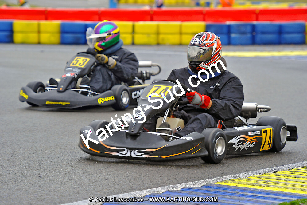 16 & 17/07/2011 : Défi France 2011 à Le Mans (Photos Patrick Lascombes) 2011 — karting