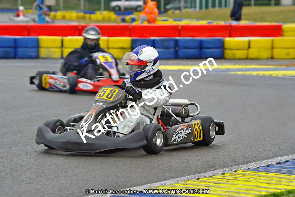 16 & 17/07/2011 : Défi France 2011 à Le Mans (Photos Patrick Lascombes) 2011 — karting