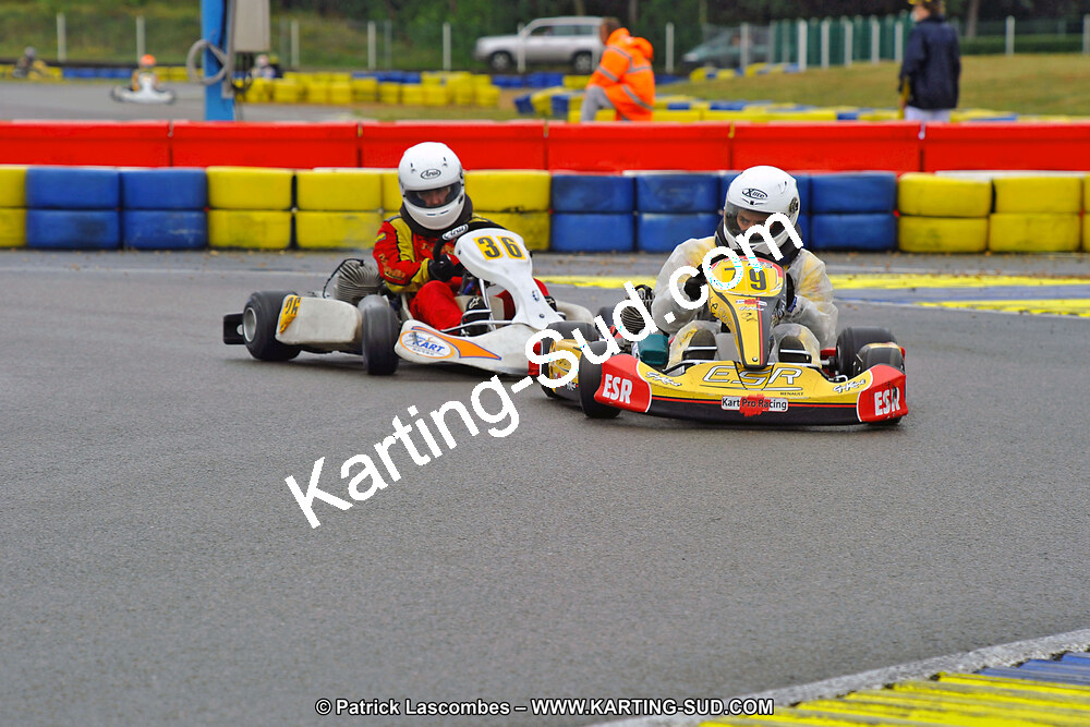 16 & 17/07/2011 : Défi France 2011 à Le Mans (Photos Patrick Lascombes) 2011 — karting