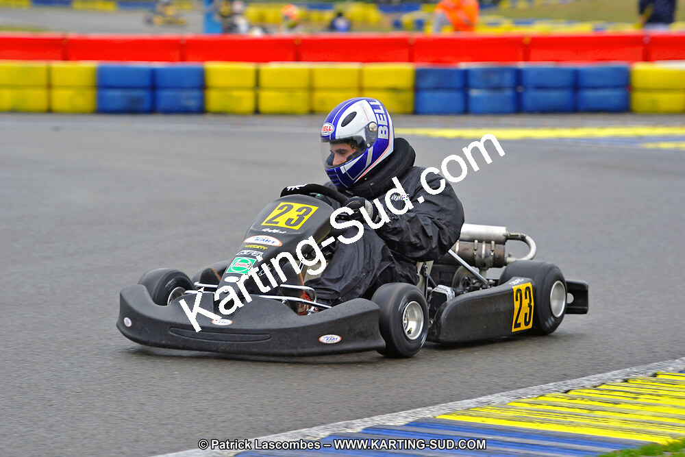 16 & 17/07/2011 : Défi France 2011 à Le Mans (Photos Patrick Lascombes) 2011 — karting