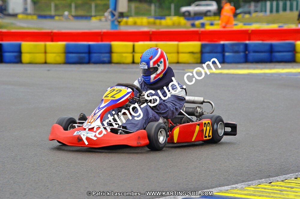 16 & 17/07/2011 : Défi France 2011 à Le Mans (Photos Patrick Lascombes) 2011 — karting