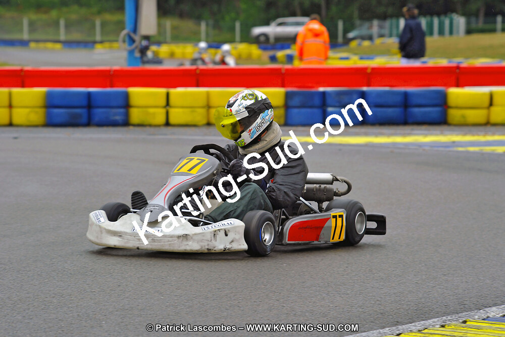 16 & 17/07/2011 : Défi France 2011 à Le Mans (Photos Patrick Lascombes) 2011 — karting