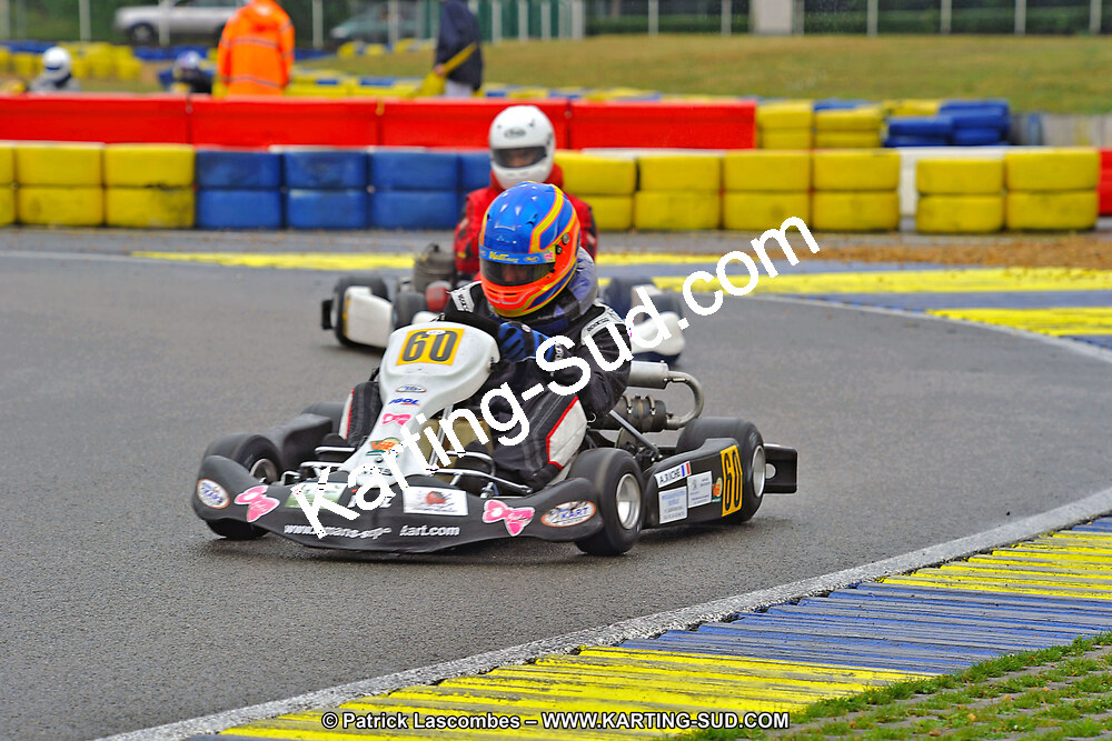 16 & 17/07/2011 : Défi France 2011 à Le Mans (Photos Patrick Lascombes) 2011 — karting