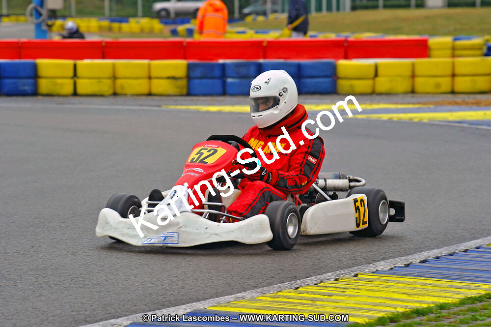 16 & 17/07/2011 : Défi France 2011 à Le Mans (Photos Patrick Lascombes) 2011 — karting