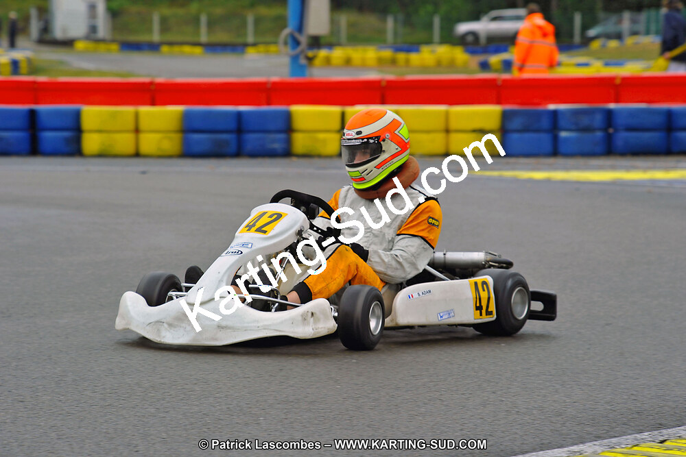 16 & 17/07/2011 : Défi France 2011 à Le Mans (Photos Patrick Lascombes) 2011 — karting