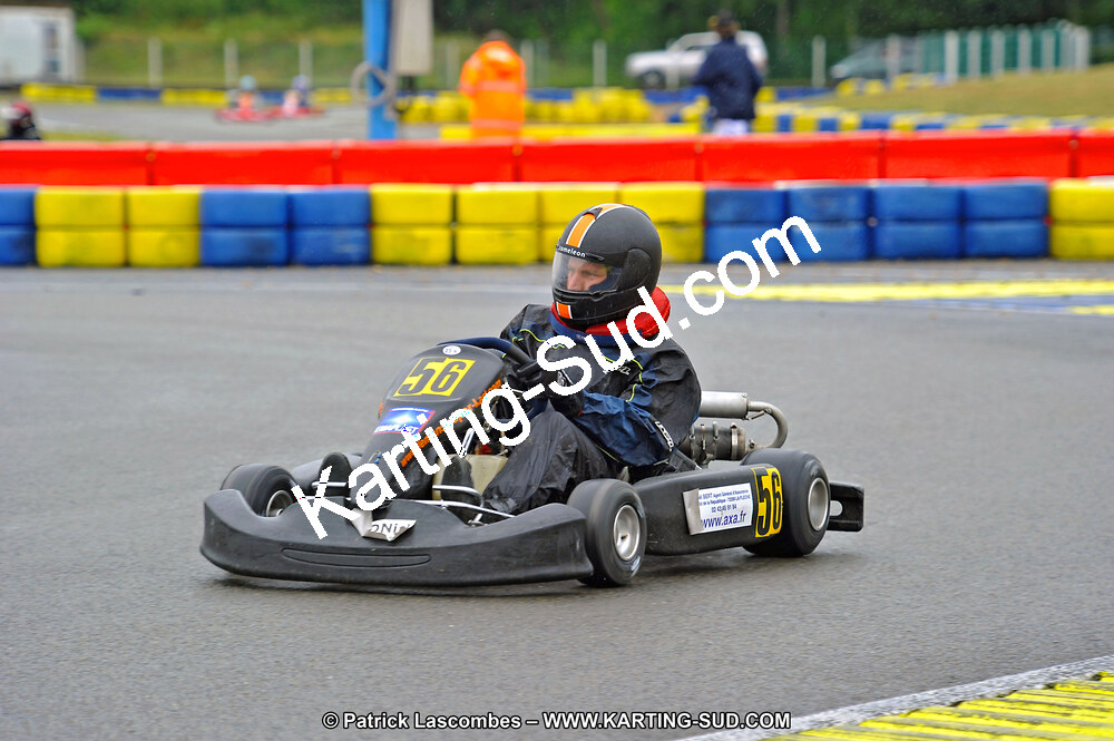 16 & 17/07/2011 : Défi France 2011 à Le Mans (Photos Patrick Lascombes) 2011 — karting