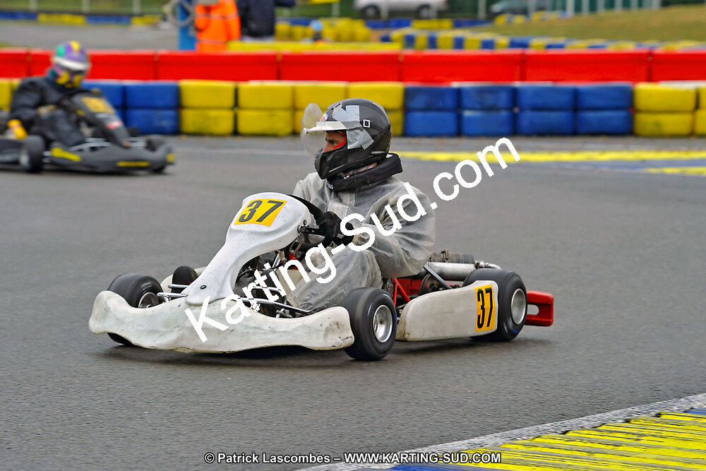 16 & 17/07/2011 : Défi France 2011 à Le Mans (Photos Patrick Lascombes) 2011 — karting