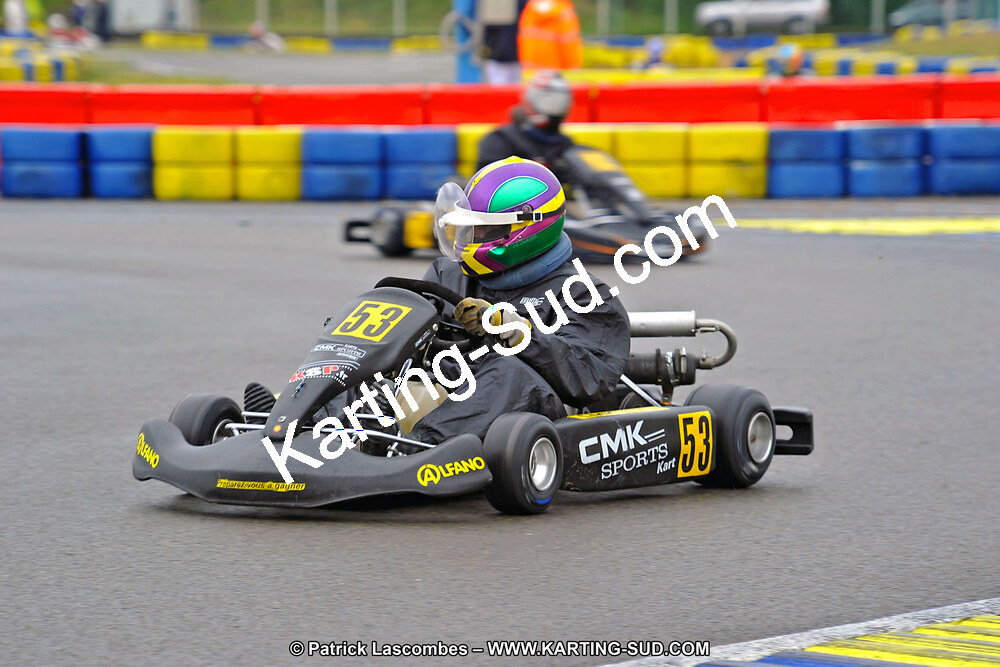 16 & 17/07/2011 : Défi France 2011 à Le Mans (Photos Patrick Lascombes) 2011 — karting