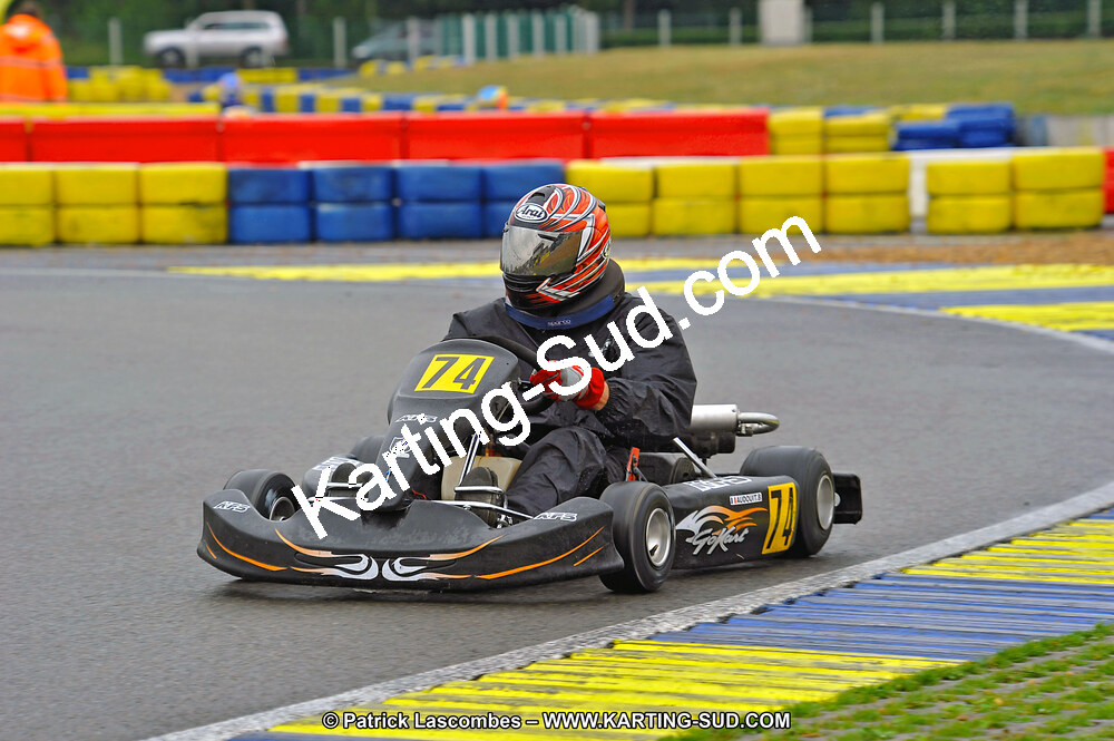 16 & 17/07/2011 : Défi France 2011 à Le Mans (Photos Patrick Lascombes) 2011 — karting