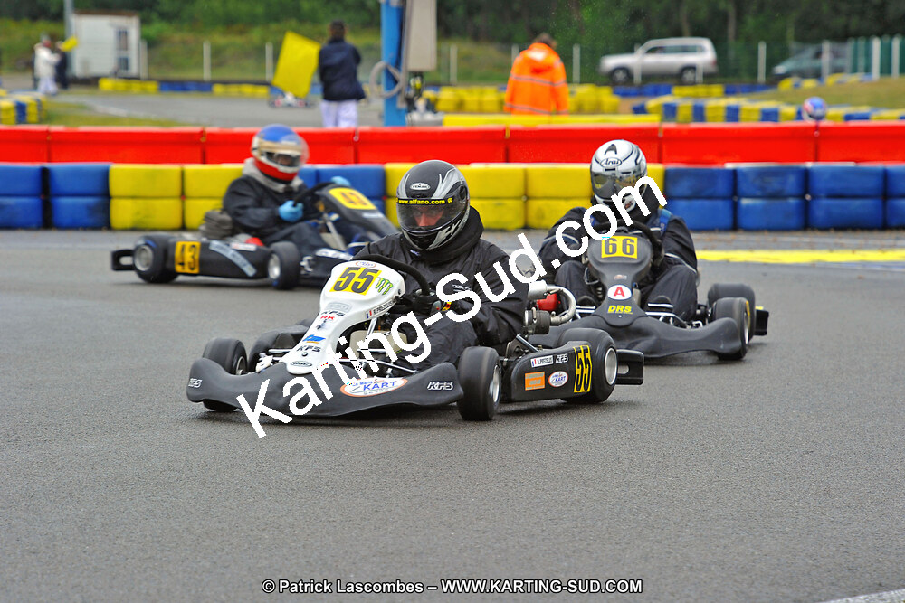 16 & 17/07/2011 : Défi France 2011 à Le Mans (Photos Patrick Lascombes) 2011 — karting