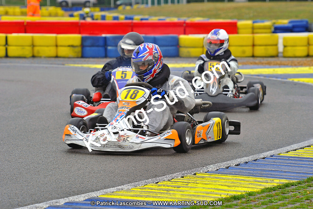 16 & 17/07/2011 : Défi France 2011 à Le Mans (Photos Patrick Lascombes) 2011 — karting