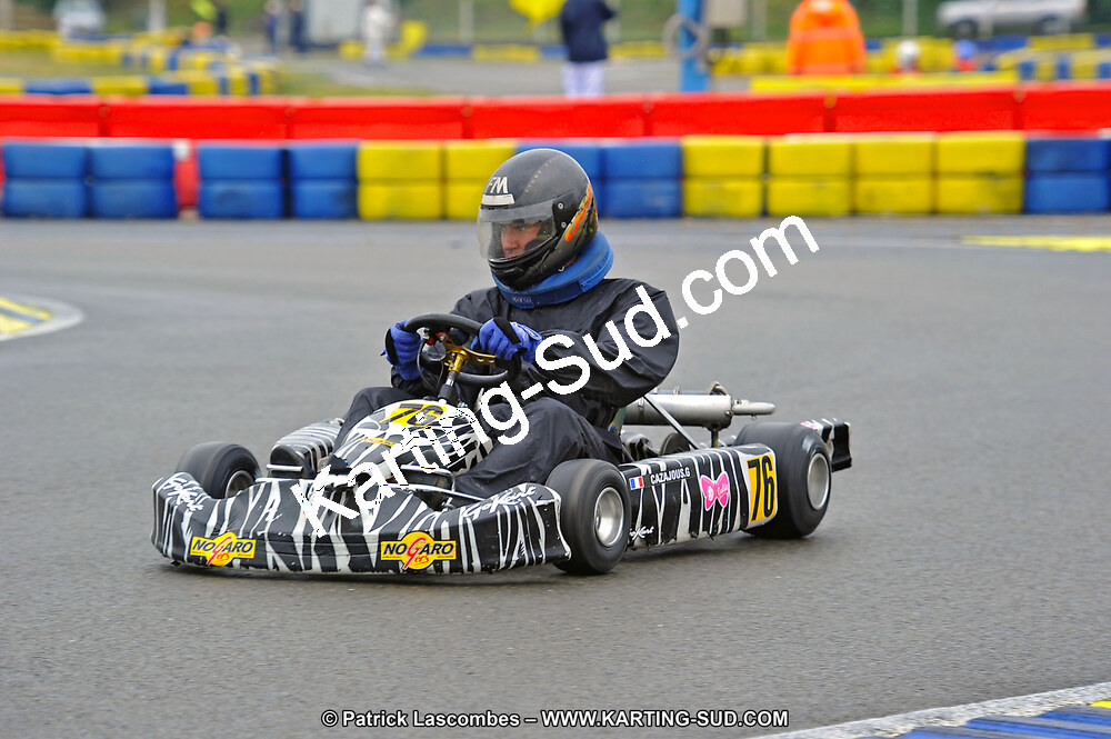 16 & 17/07/2011 : Défi France 2011 à Le Mans (Photos Patrick Lascombes) 2011 — karting