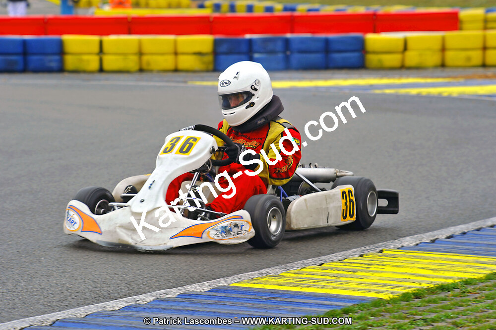 16 & 17/07/2011 : Défi France 2011 à Le Mans (Photos Patrick Lascombes) 2011 — karting