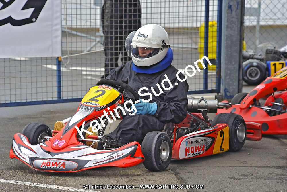 16 & 17/07/2011 : Défi France 2011 à Le Mans (Photos Patrick Lascombes) 2011 — karting