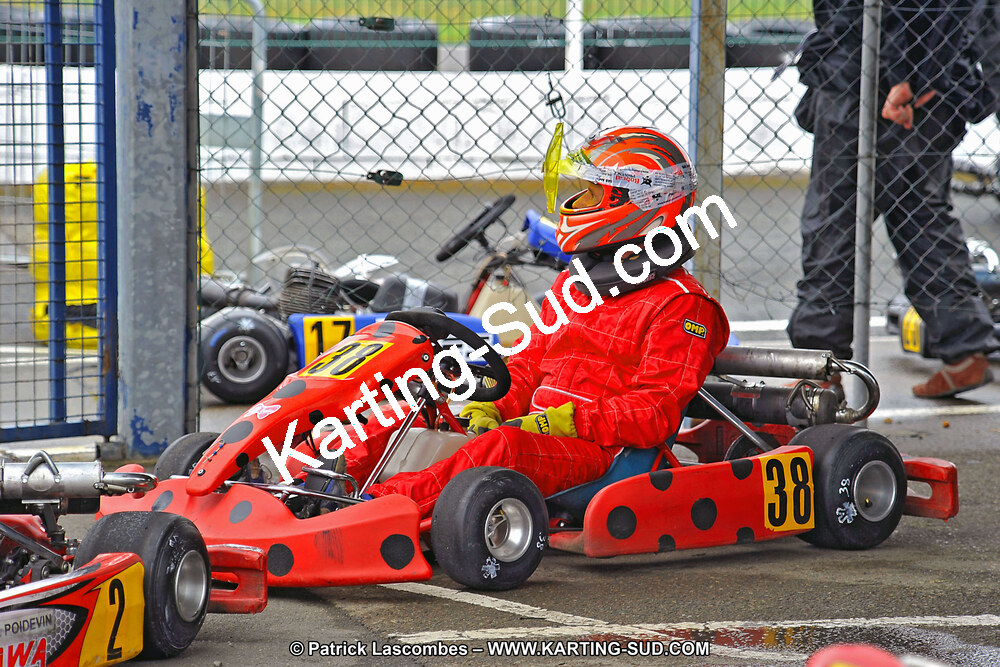 16 & 17/07/2011 : Défi France 2011 à Le Mans (Photos Patrick Lascombes) 2011 — karting