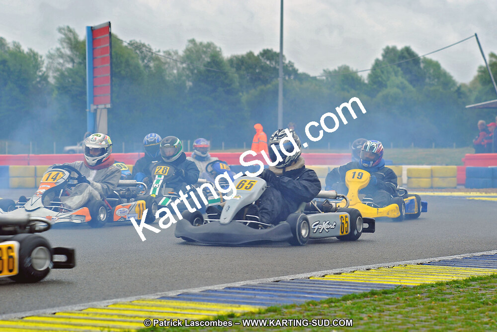 16 & 17/07/2011 : Défi France 2011 à Le Mans (Photos Patrick Lascombes) 2011 — karting