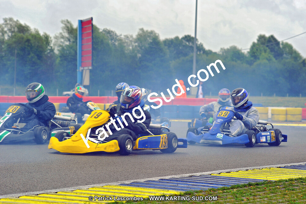16 & 17/07/2011 : Défi France 2011 à Le Mans (Photos Patrick Lascombes) 2011 — karting