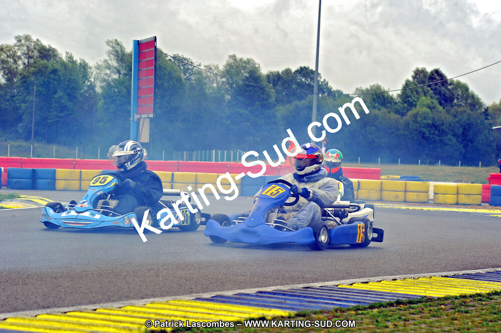 16 & 17/07/2011 : Défi France 2011 à Le Mans (Photos Patrick Lascombes) 2011 — karting