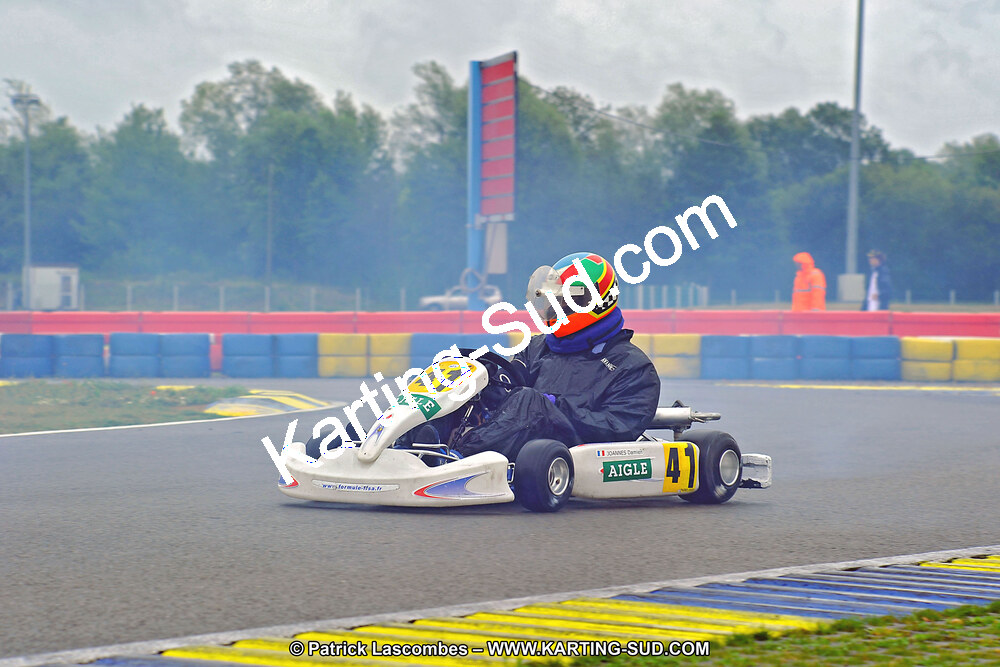 16 & 17/07/2011 : Défi France 2011 à Le Mans (Photos Patrick Lascombes) 2011 — karting