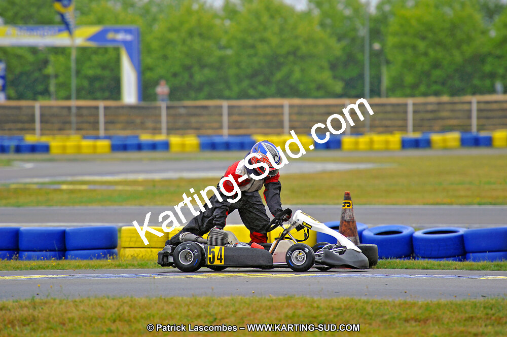 16 & 17/07/2011 : Défi France 2011 à Le Mans (Photos Patrick Lascombes) 2011 — karting