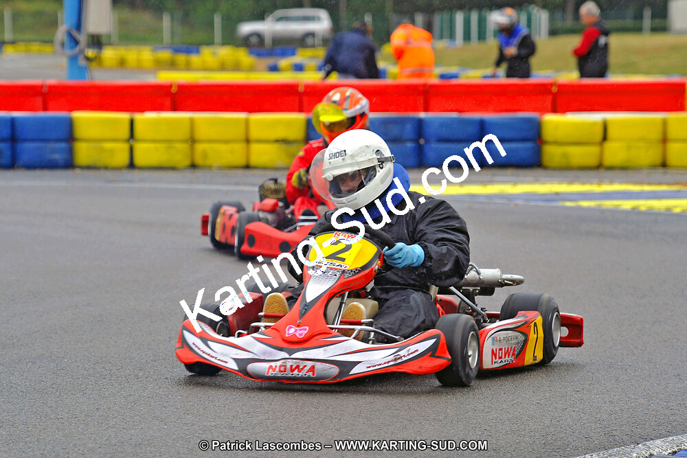 16 & 17/07/2011 : Défi France 2011 à Le Mans (Photos Patrick Lascombes) 2011 — karting