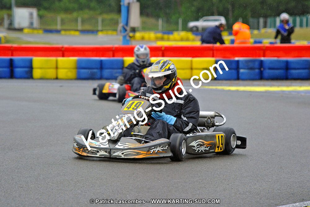 16 & 17/07/2011 : Défi France 2011 à Le Mans (Photos Patrick Lascombes) 2011 — karting