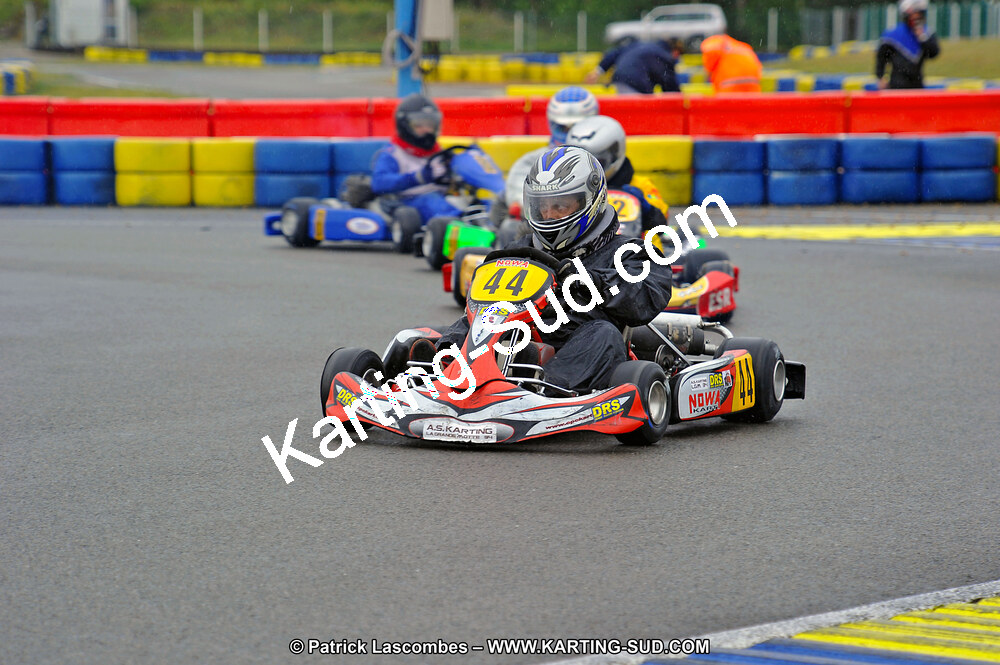 16 & 17/07/2011 : Défi France 2011 à Le Mans (Photos Patrick Lascombes) 2011 — karting