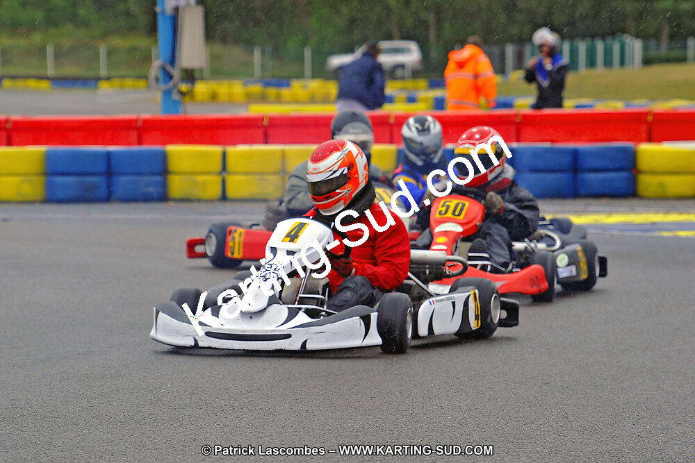 16 & 17/07/2011 : Défi France 2011 à Le Mans (Photos Patrick Lascombes) 2011 — karting