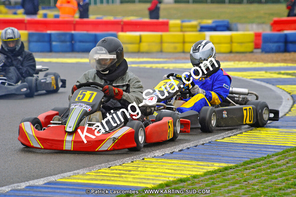 16 & 17/07/2011 : Défi France 2011 à Le Mans (Photos Patrick Lascombes) 2011 — karting