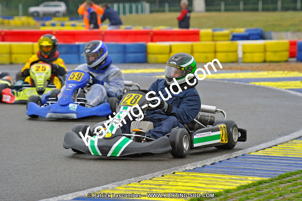 16 & 17/07/2011 : Défi France 2011 à Le Mans (Photos Patrick Lascombes) 2011 — karting