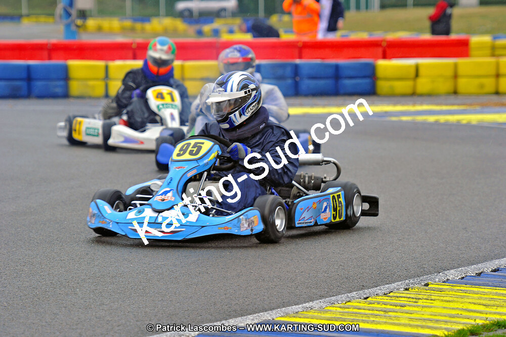 16 & 17/07/2011 : Défi France 2011 à Le Mans (Photos Patrick Lascombes) 2011 — karting