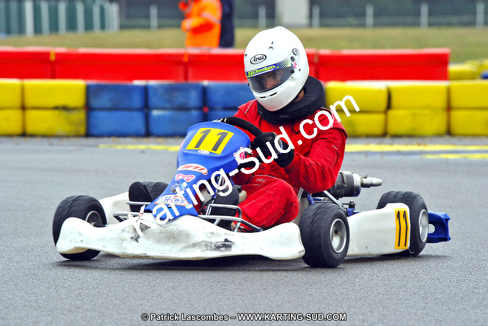 16 & 17/07/2011 : Défi France 2011 à Le Mans (Photos Patrick Lascombes) 2011 — karting