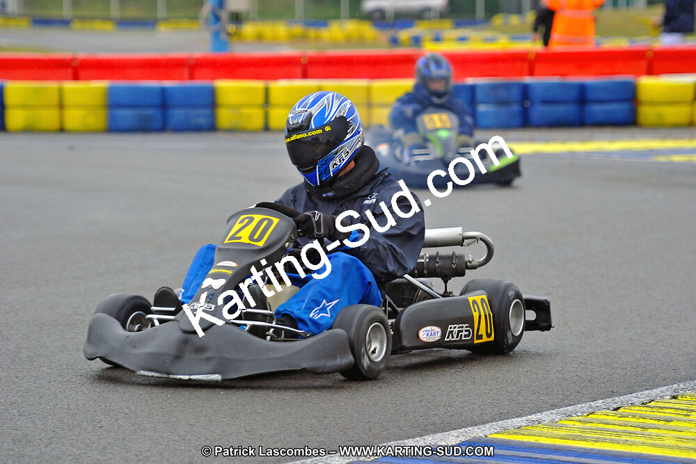 16 & 17/07/2011 : Défi France 2011 à Le Mans (Photos Patrick Lascombes) 2011 — karting