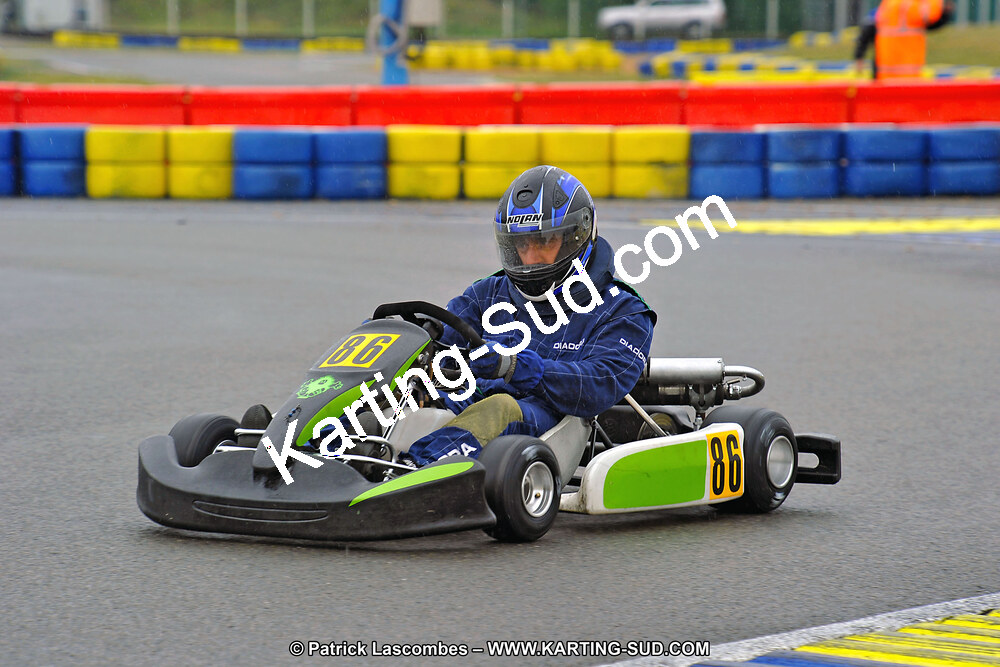 16 & 17/07/2011 : Défi France 2011 à Le Mans (Photos Patrick Lascombes) 2011 — karting