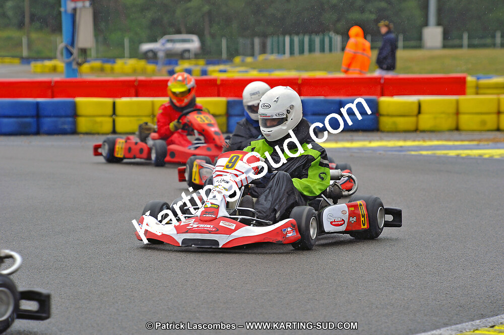 16 & 17/07/2011 : Défi France 2011 à Le Mans (Photos Patrick Lascombes) 2011 — karting
