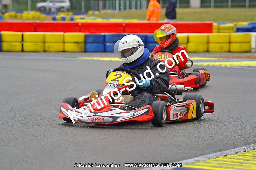 16 & 17/07/2011 : Défi France 2011 à Le Mans (Photos Patrick Lascombes) 2011 — karting