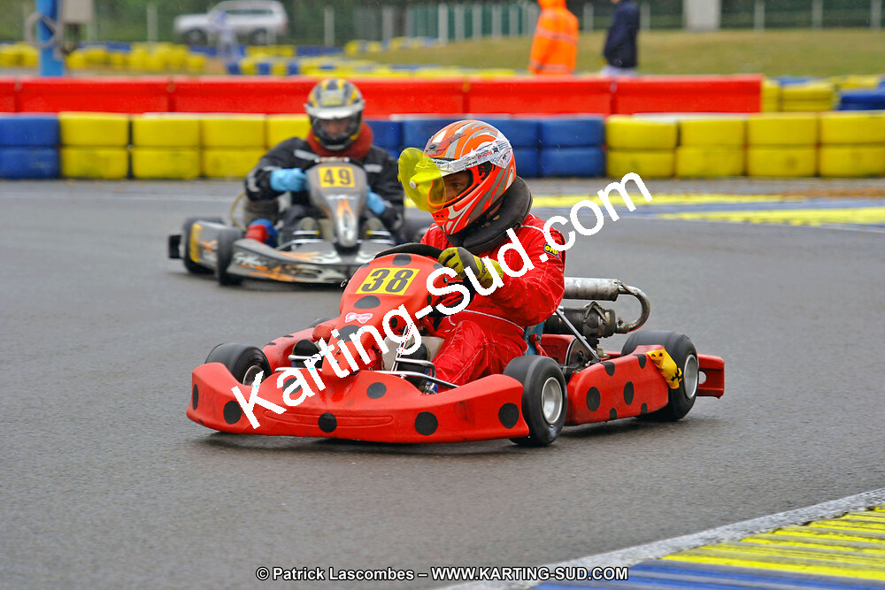 16 & 17/07/2011 : Défi France 2011 à Le Mans (Photos Patrick Lascombes) 2011 — karting