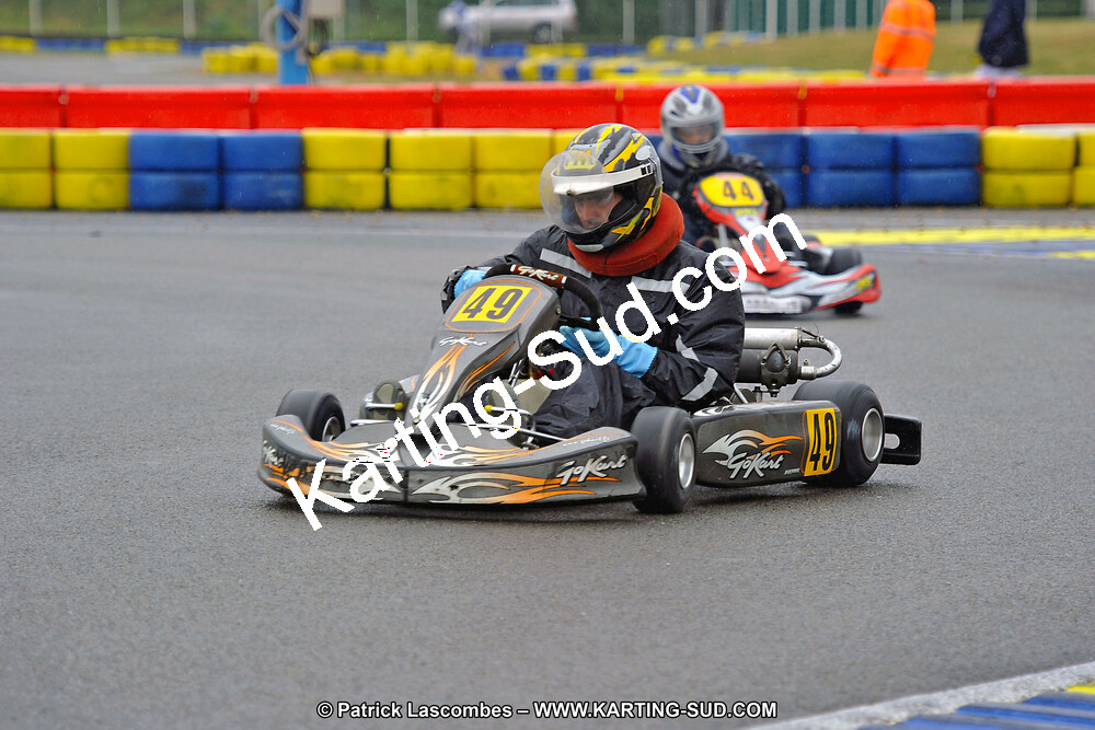 16 & 17/07/2011 : Défi France 2011 à Le Mans (Photos Patrick Lascombes) 2011 — karting