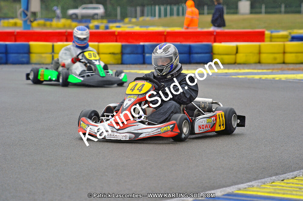 16 & 17/07/2011 : Défi France 2011 à Le Mans (Photos Patrick Lascombes) 2011 — karting