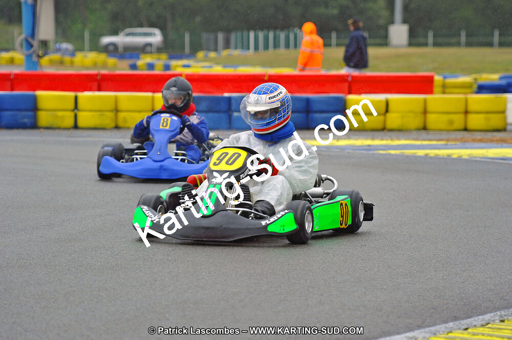 16 & 17/07/2011 : Défi France 2011 à Le Mans (Photos Patrick Lascombes) 2011 — karting