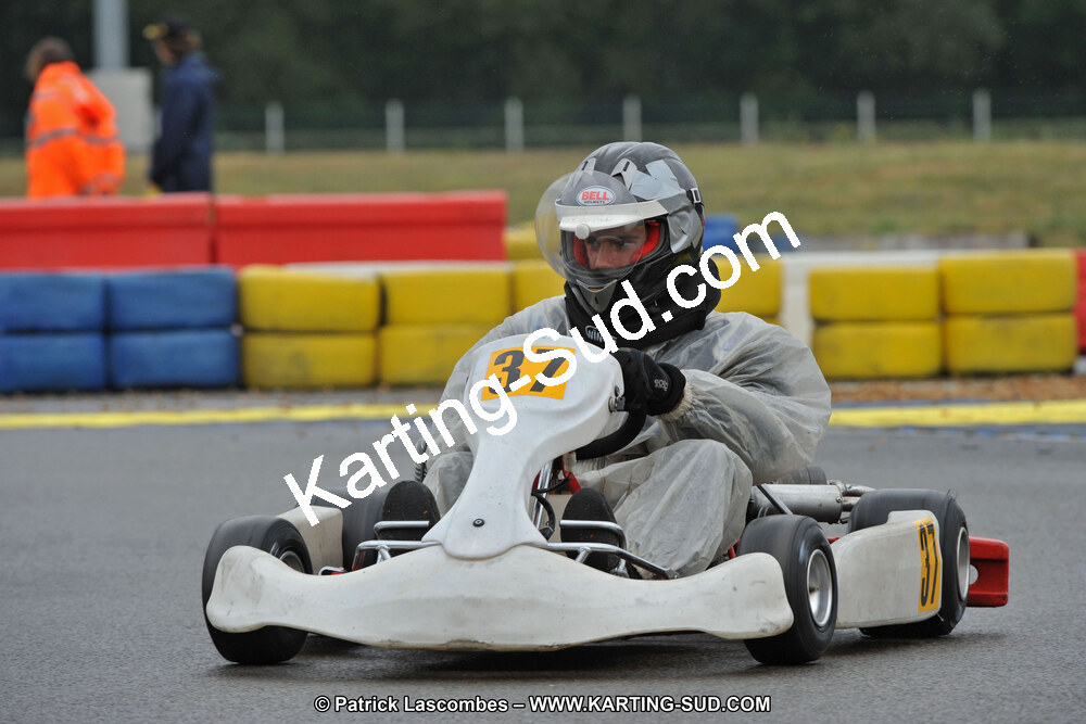 16 & 17/07/2011 : Défi France 2011 à Le Mans (Photos Patrick Lascombes) 2011 — karting