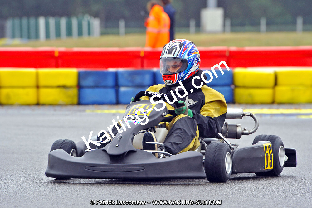 16 & 17/07/2011 : Défi France 2011 à Le Mans (Photos Patrick Lascombes) 2011 — karting
