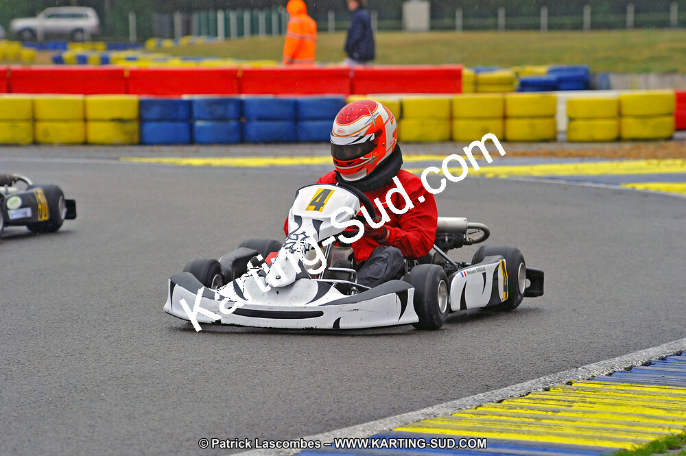16 & 17/07/2011 : Défi France 2011 à Le Mans (Photos Patrick Lascombes) 2011 — karting