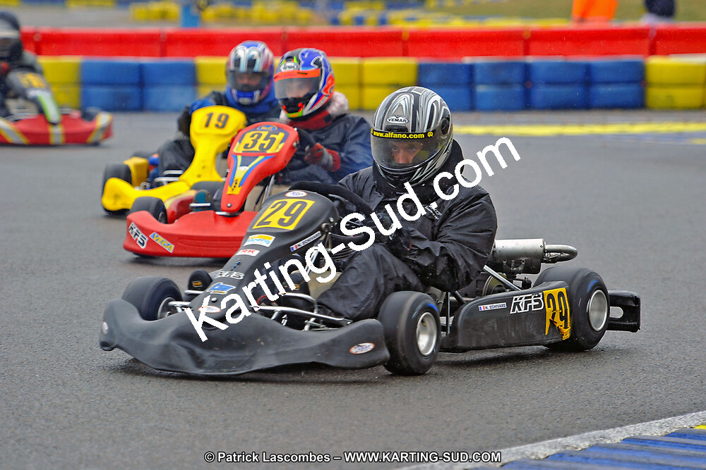 16 & 17/07/2011 : Défi France 2011 à Le Mans (Photos Patrick Lascombes) 2011 — karting