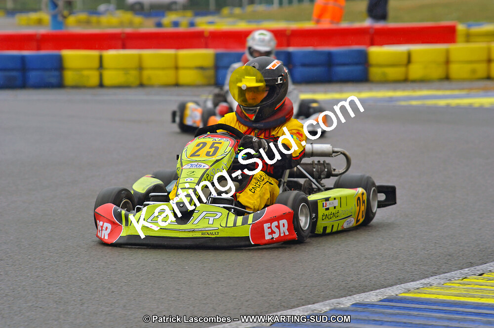 16 & 17/07/2011 : Défi France 2011 à Le Mans (Photos Patrick Lascombes) 2011 — karting